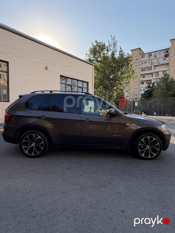 BMW X5, 3.0 L, 2012 il, 290 000 km 90-FM-028 — Avtomobillər, Bakı (6)