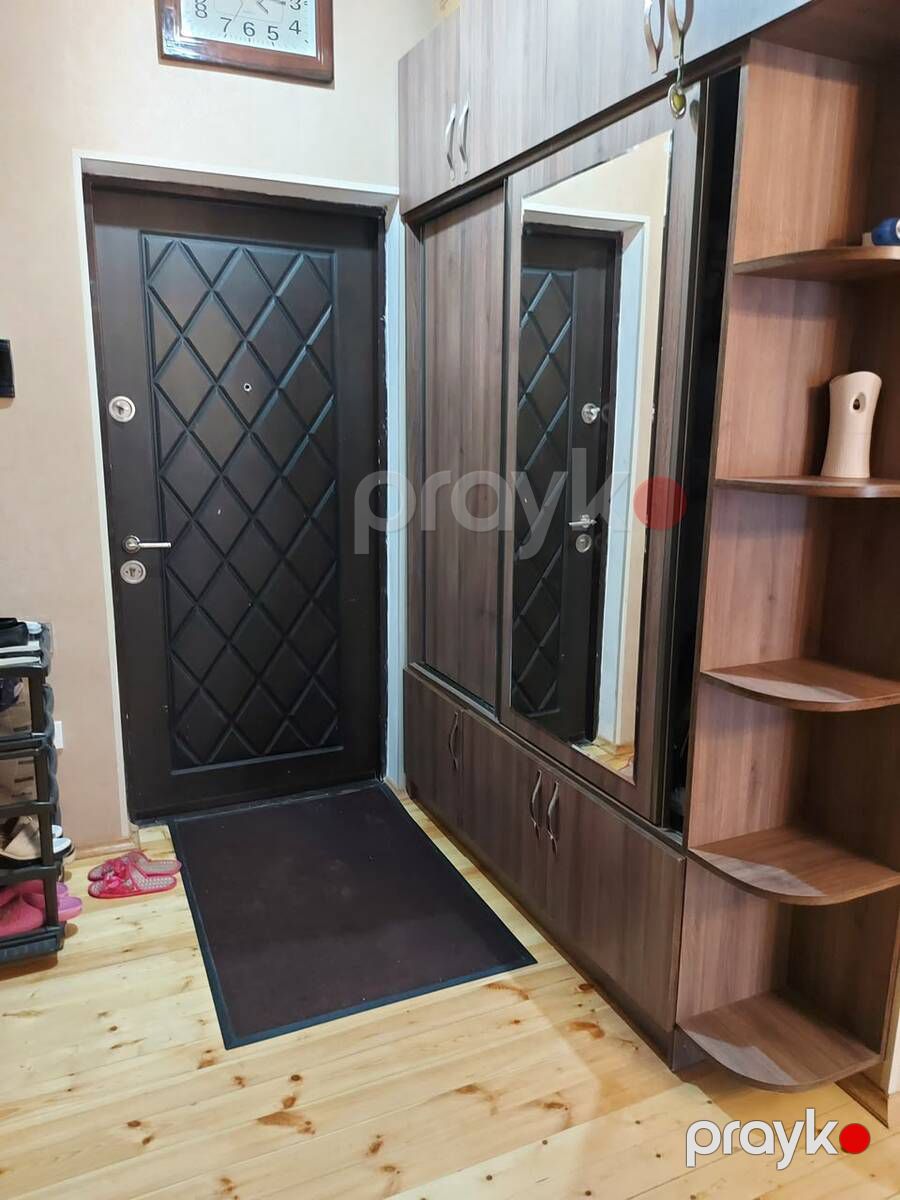 İcarəyə verilir 2 otaqlı yeni tikili 60 m² — Mənzil, Bakı (7)