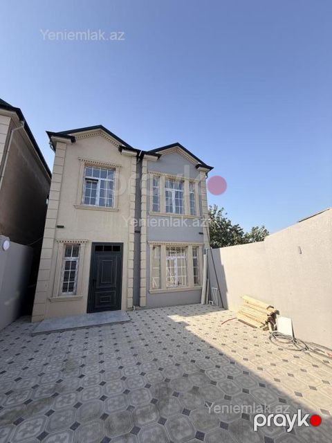 Satılır 4 otaqlı Həyət evi / Villa, 160 m², Saray — Abşeron