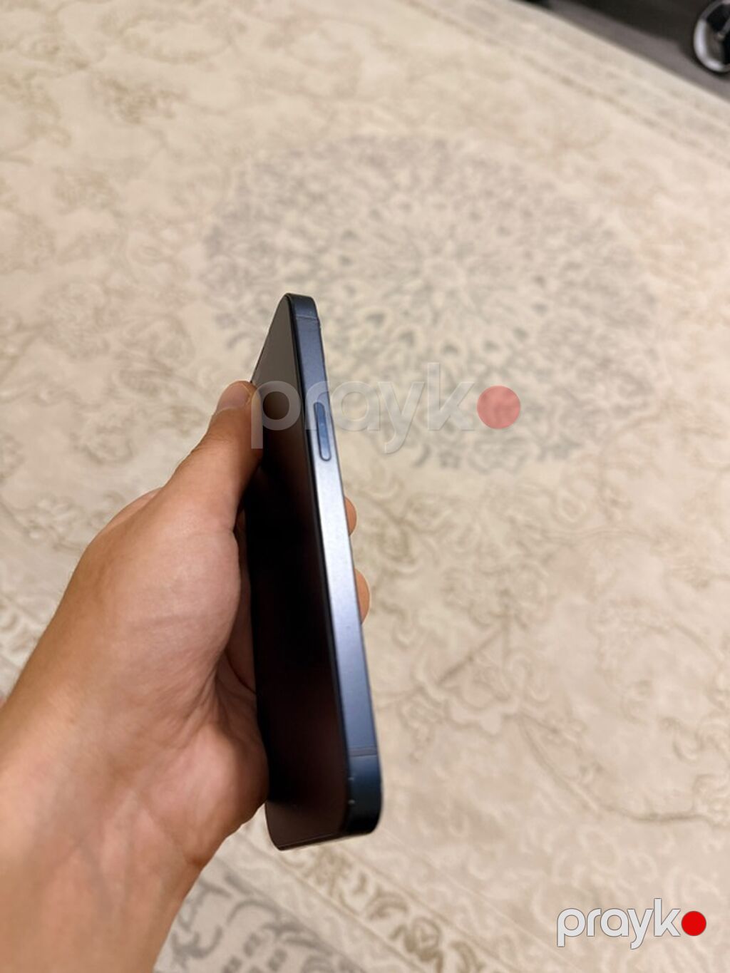 IPhone 13, Qara, Simsiz şarj — Apple iPhone, Quba (2)