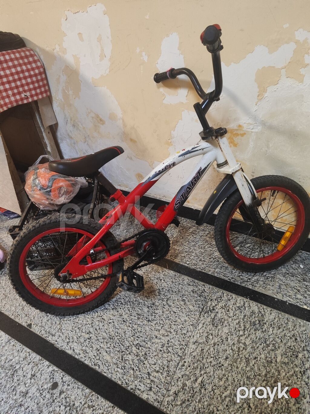 İki velosiped satılır – biri böyüklər üçün dağ velosipedi, digəri — Dağ velosipedləri, Sumqayıt (3)