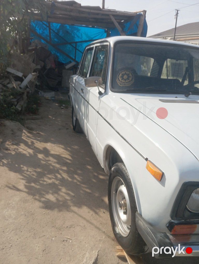 Lada (VAZ) 2106, 1.6 L, 1992 il, 655 000 km 43-BF-282 — Avtomobillər, Bakı (4)