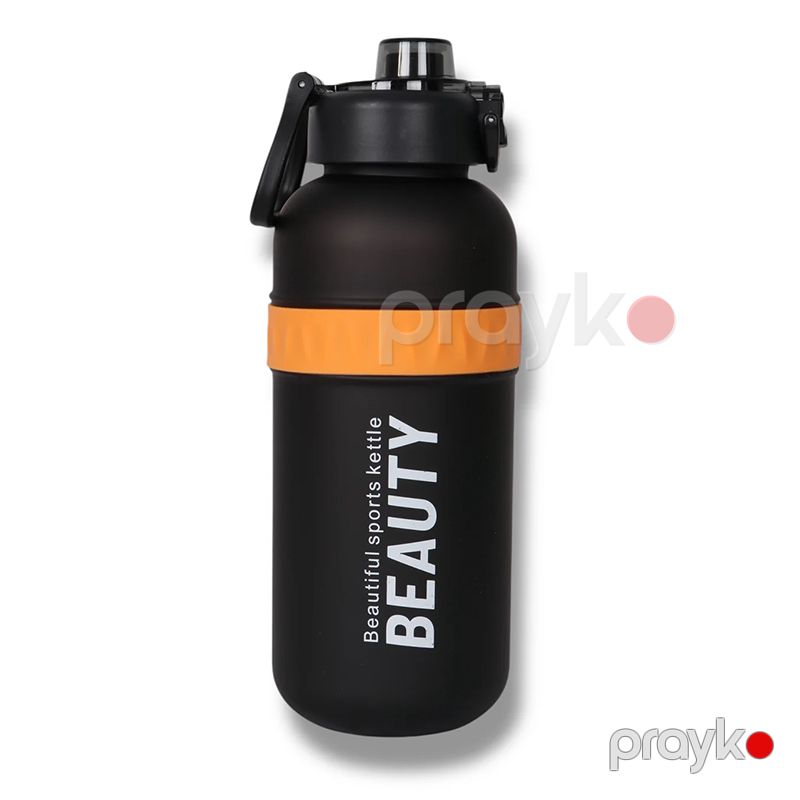Beauty Termos Su qabı 1.5 litr tutumlu Su qabı Beautiful sports kettle — Termos və termoş, Bakı (2)