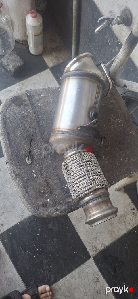 BMW F10 və G30 katalizator — Bakı