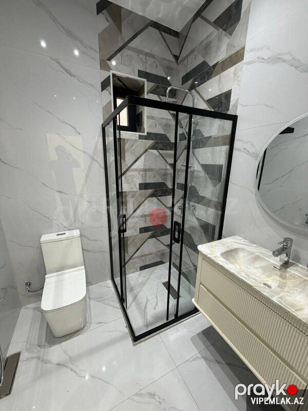 Xəzər rayonunda 4 otaqlı Villa Satılır, 165 m² — Ev, villa, Bakı (9)