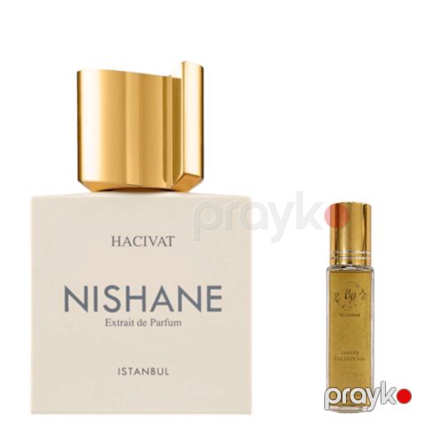 By Reshad Hacivat uniseks ətir yağı, 15 ml — Bakı