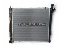 Hyundai Santafe 2.0 Crdi 2013-2017 su radiatoru — Bakı