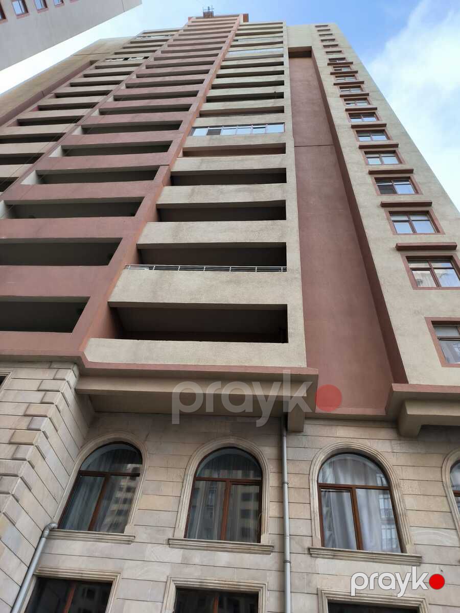Satılır 3 otaqlı yeni tikili 115 m² — Mənzil, Bakı (12)