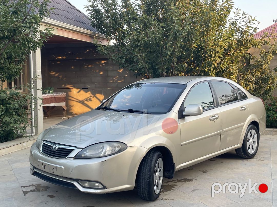 Daewoo Lanos, 2014 il — Avtomobillər, Bakı (7)