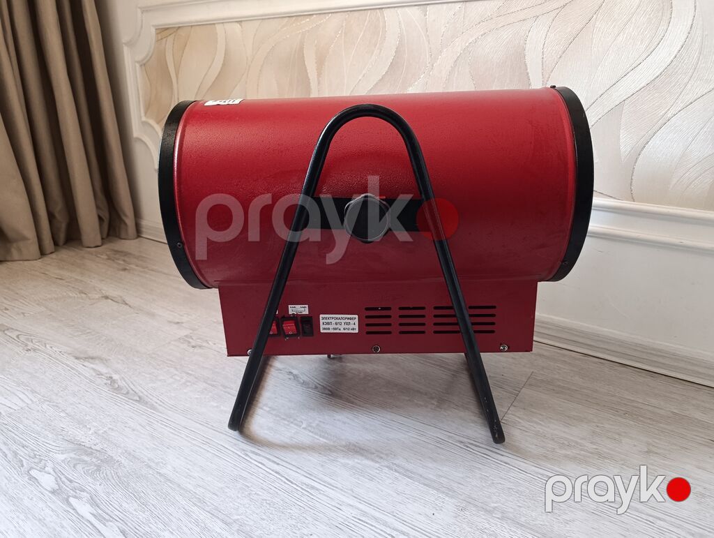 Sənaye tipli elektrik istilik topu (elektroqabristan/fan heater) — Isıtıcılar və isı ventilatorları, Bakı (3)