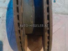 Mitsubishi Attrage, Mirage qabaq apornu disk — Mahir