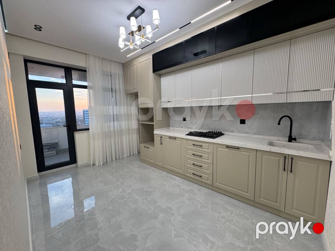 Satılır 3 otaqlı yeni tikili 93 m² — Mənzil, Bakı (4)