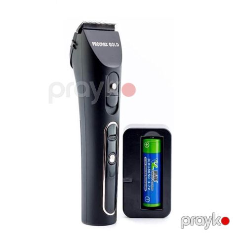 PromaxGold 117 - Trimmer Universal Saç Qırxma Maşını — Bakı