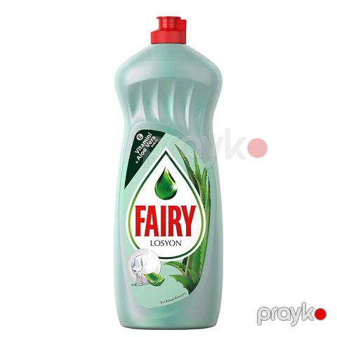 Fairy 1000 ml Sıvı Bulaşık Deterjanı Losyonlu Aloe Vera Kokulu Sıvı Bulaşık Deterjanı — Bakı