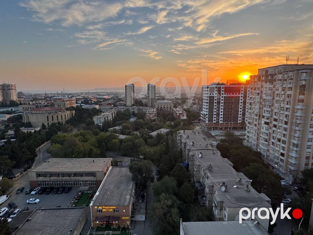 Satılır 3 otaqlı yeni tikili 93 m² — Mənzil, Bakı (2)