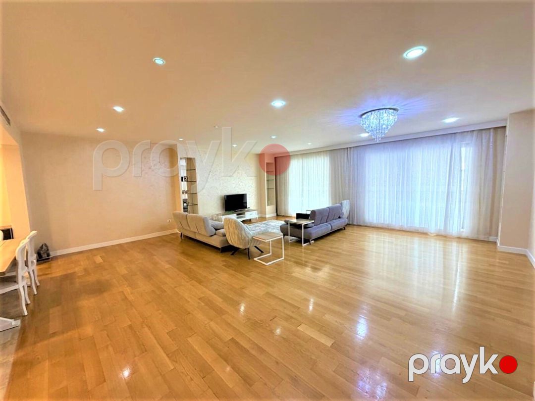 4-otaqlı yeni tikili kirayə verilir, Üzeyir Hacıbəyov küç., 225 m² — Mənzil, Bakı (2)
