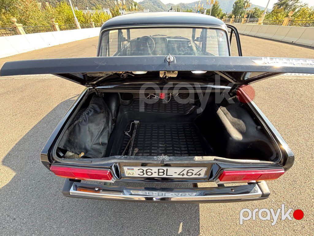 Lada (VAZ) 2107, 1.7 L, 2010 il, 118 000 km 36-BL-464 — Avtomobillər, Qəbələ (9)