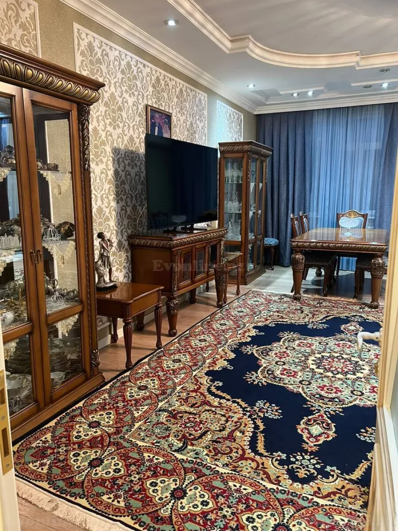 Satılır 4 otaqlı Mənzil Yeni tikili 170 m² Bakı, Xətai r — Mənzil, Bakı (2)