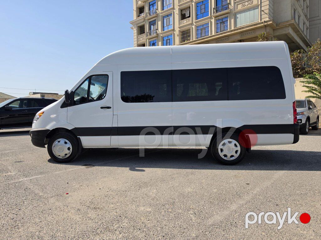 JAC Sunray, 2.7 L, 2025 il, 5 600 km 90-JQ-874 — Avtomobillər, Bakı (7)