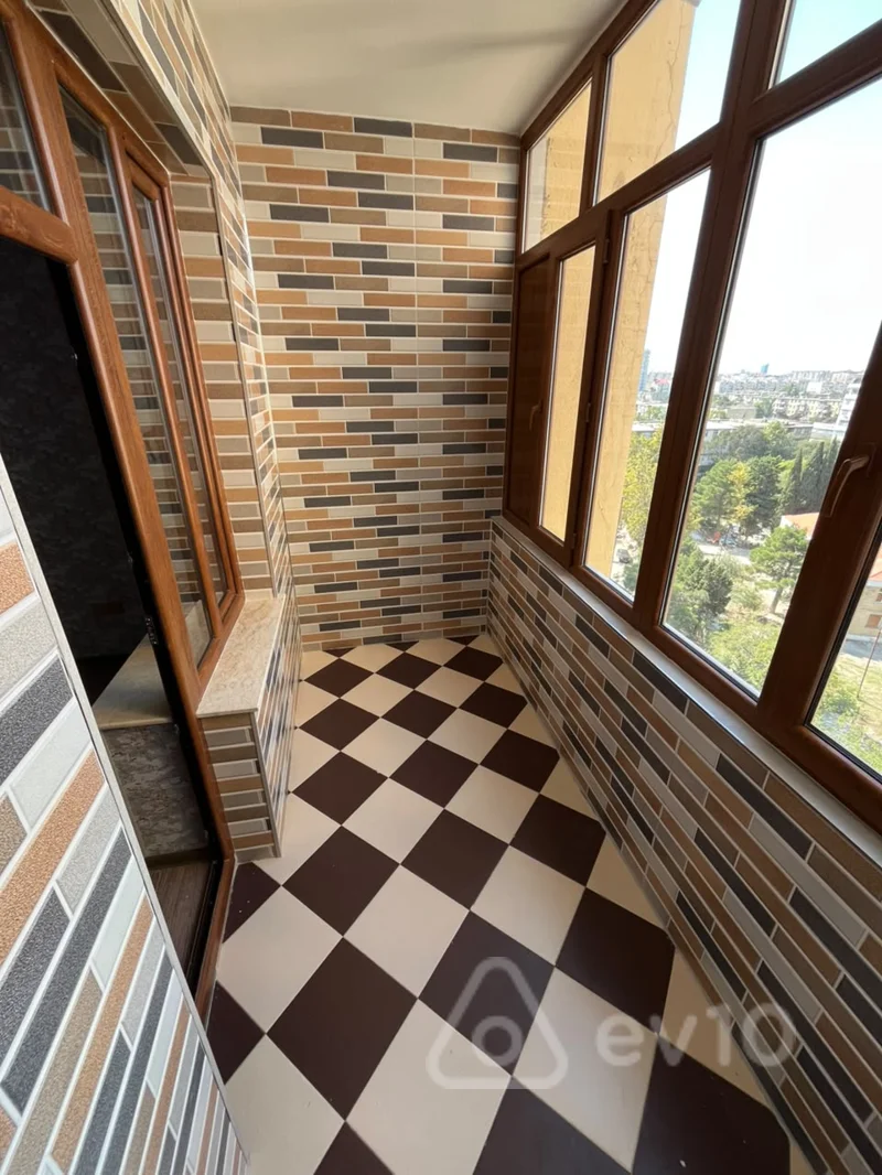 4 otaqlı mənzil, 168 m², Natiq Ehmedov — Mənzil, Bakı (8)