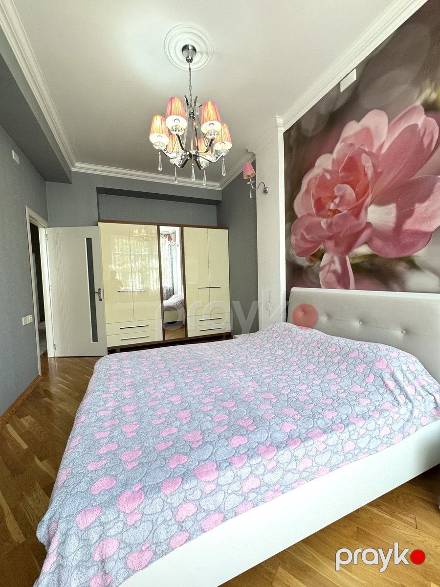 İcarəyə verilir 3 otaqlı yeni tikili 120 m² — Mənzil, Bakı (7)