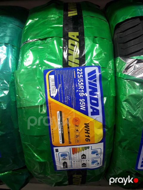 "WINDA2 şinləri 225/55 R16 — Bakı