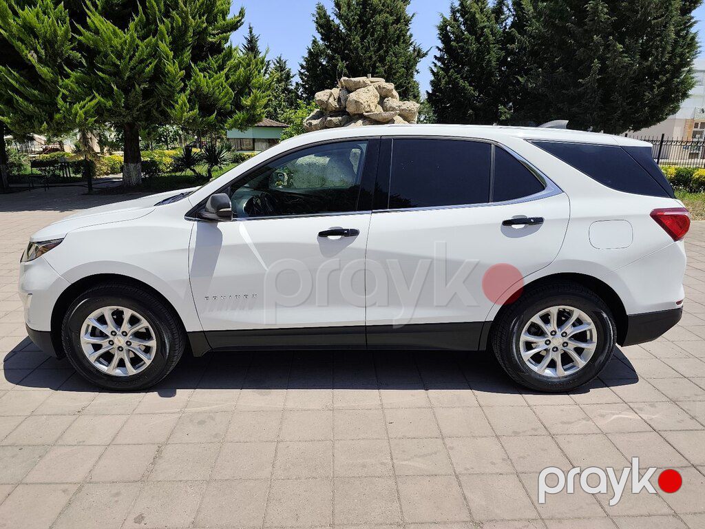 Chevrolet Equinox, 1.5 L, 2018 il, 132 000 km — Avtomobillər, Xaçmaz (6)