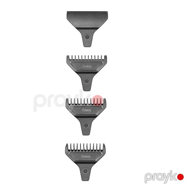 Vgr V-906 - Trimmer Güclü Elektrikli Simsiz Saç Kəsici Saç Kəsici Maşın Şarj Edilə Bilən Trimmer — Usturalar, trimmerler və epilyatorlar, Bakı (5)