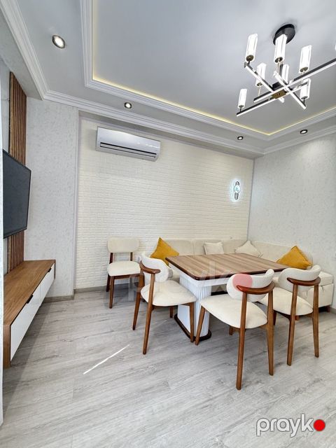 İcarəyə verilir 2 otaqlı yeni tikili 55 m² — Bakı