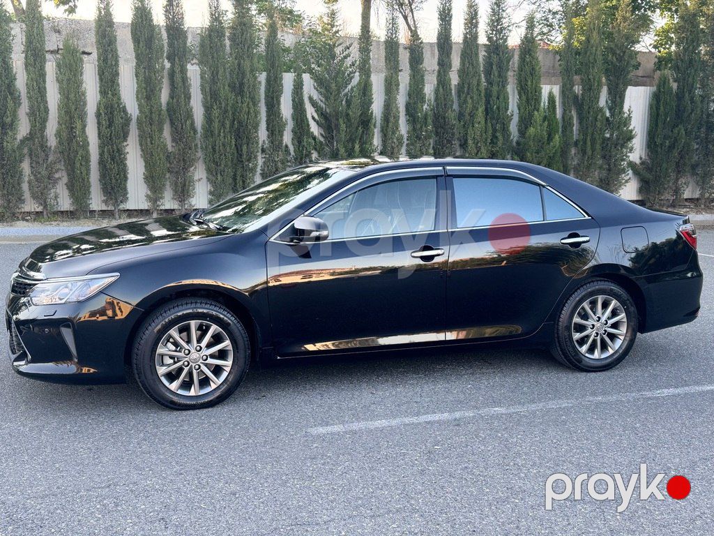 Toyota Camry, 2.5 L, 2014 il, 125 000 km 10-BO-089 — Avtomobillər, Bakı (12)