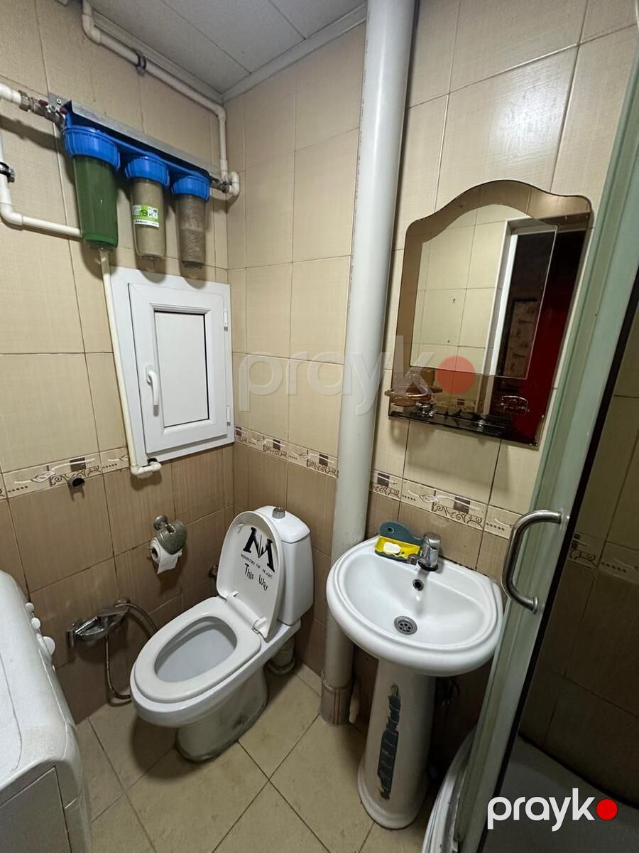 Satılır 3 otaqlı köhnə tikili 50 m² — Mənzil, Bakı (9)