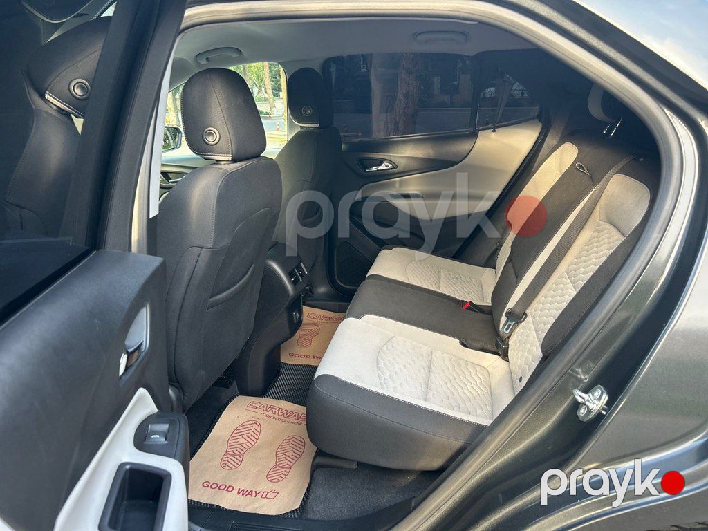 Chevrolet Equinox, 1.5 L, 2019 il, 121 000 km 88-BT-987 — Avtomobillər, Bakı (12)