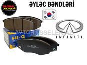 Infiniti Əyləc Bəndi (Naklatka) — Bakı