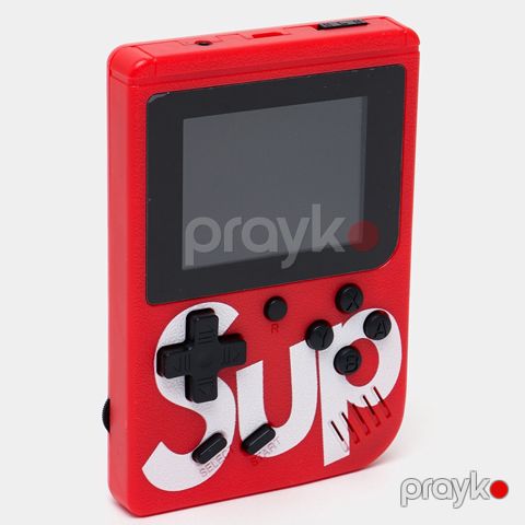 Retro Mini Oyun Konsolu – Portativ Əl Oyun Cihazı — Bakı