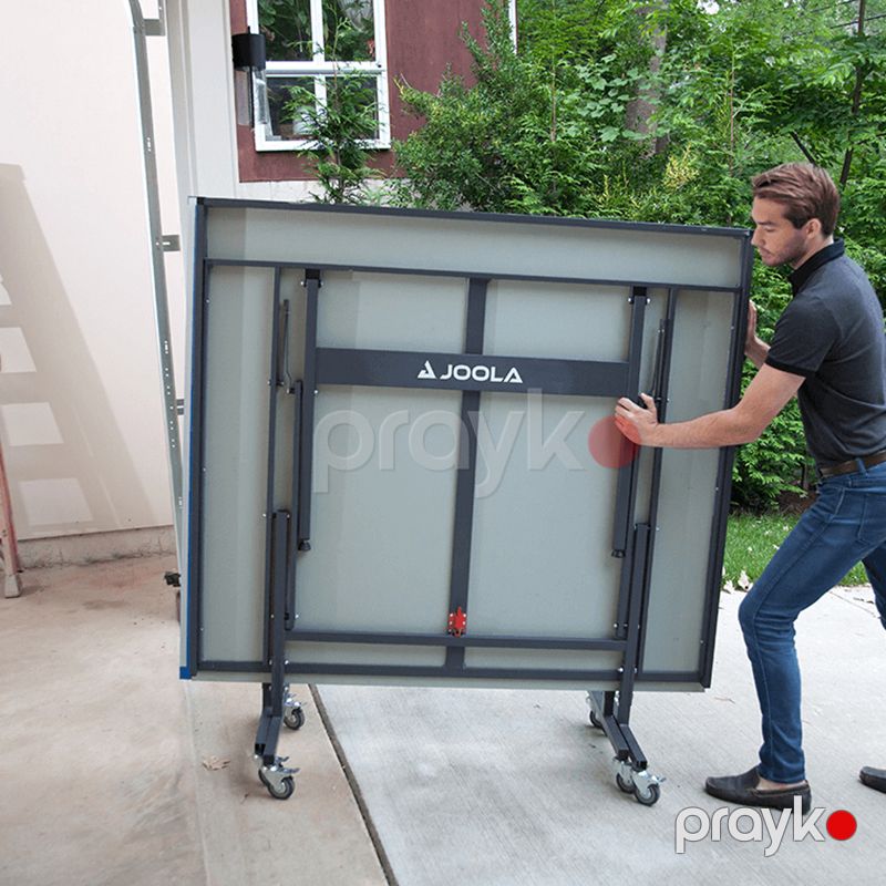 Joola Açıq Hava Stolüstü Tennis Stolu Qatlana Bilən Joola Outdoor Tennis Table — İdman, hobi, istirahət, Bakı (6)