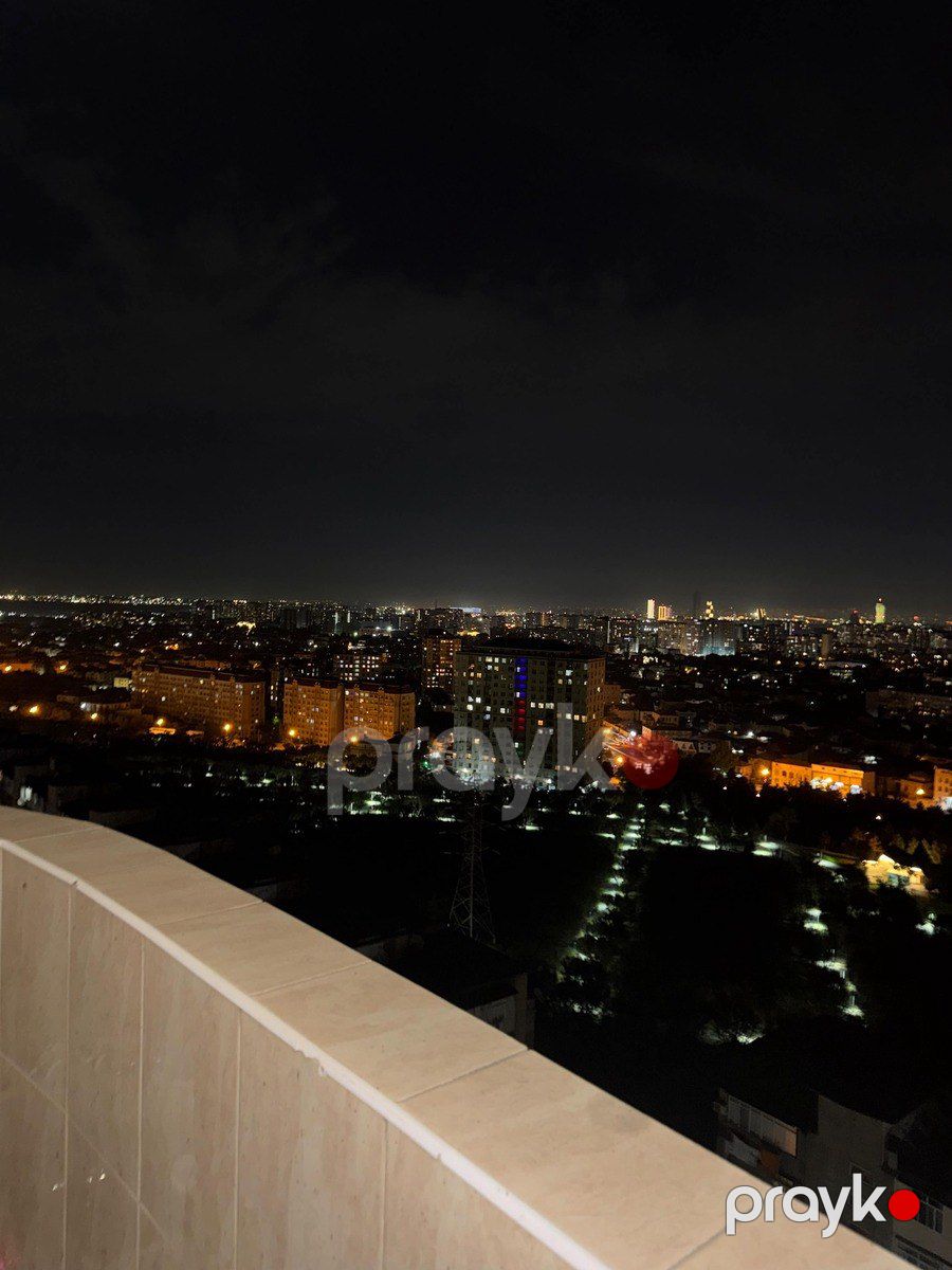 Satılır 3 otaqlı yeni tikili 128 m² — Mənzil, Bakı (4)