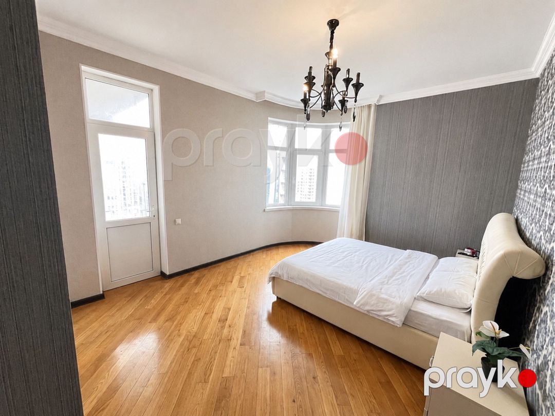 Satılır 3 otaqlı yeni tikili 160 m² — Mənzil, Bakı (9)