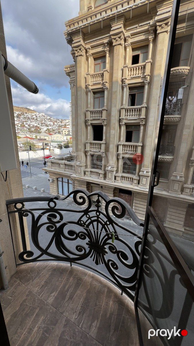 Satılır 3 otaqlı yeni tikili 133 m² — Mənzil, Bakı (3)