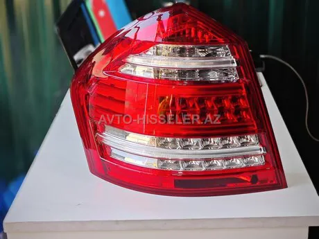 Mercedes W164 GL stop işığı LED fara — Bakı