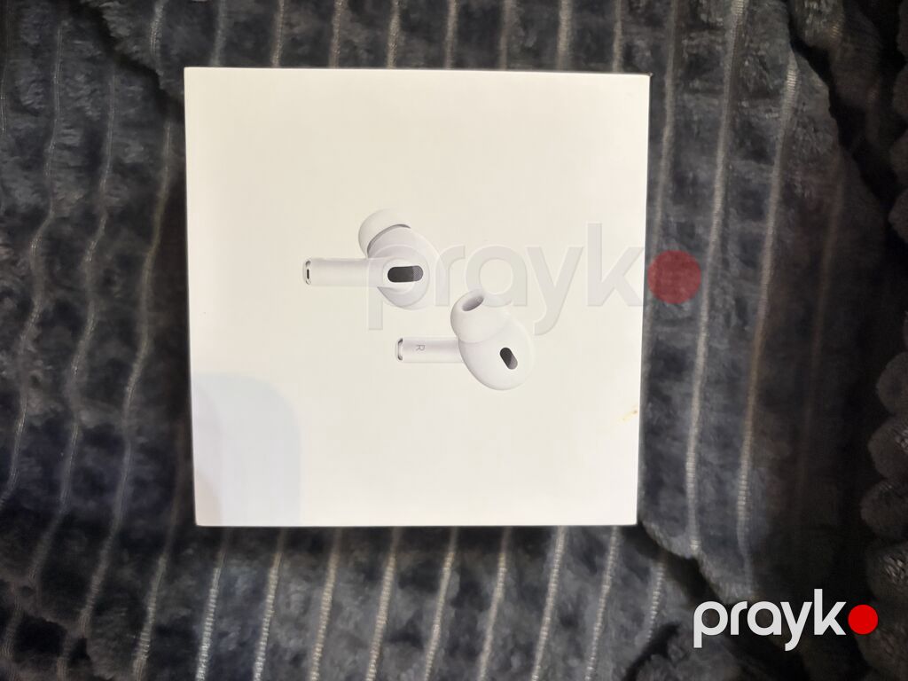 İşlənmiş Simsiz (Bluetooth) Qulaqcıqlar, Apple, rəng - Ağ — Qulaqcıqlar, Bakı (4)