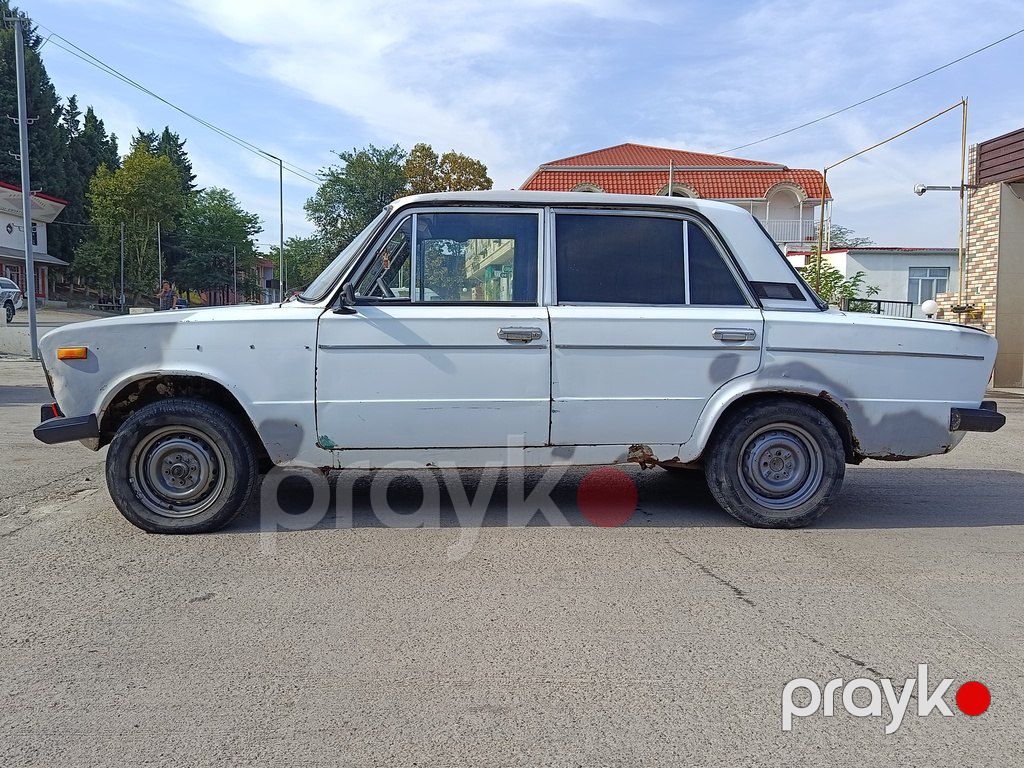Lada (VAZ) 2106, 1.6 L, 1991 il, 18 374 km 35-BO-354 — Avtomobillər, Qazax (5)
