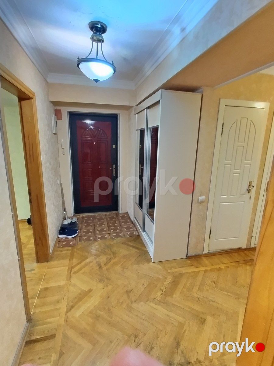 Satılır 3 otaqlı köhnə tikili 95 m² — Mənzil, Bakı (4)