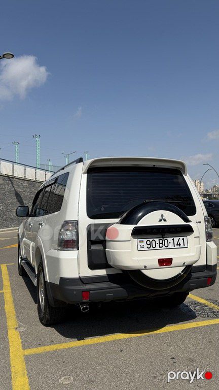 Mitsubishi Pajero, 3.0 L, 2007 il, 240 000 km 90-BO-141 — Avtomobillər, Bakı (8)