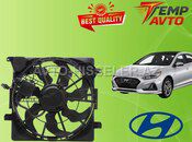 Hyundai Sonata 2015-2019 2.0 Hibrid radiator pəri — Bakı