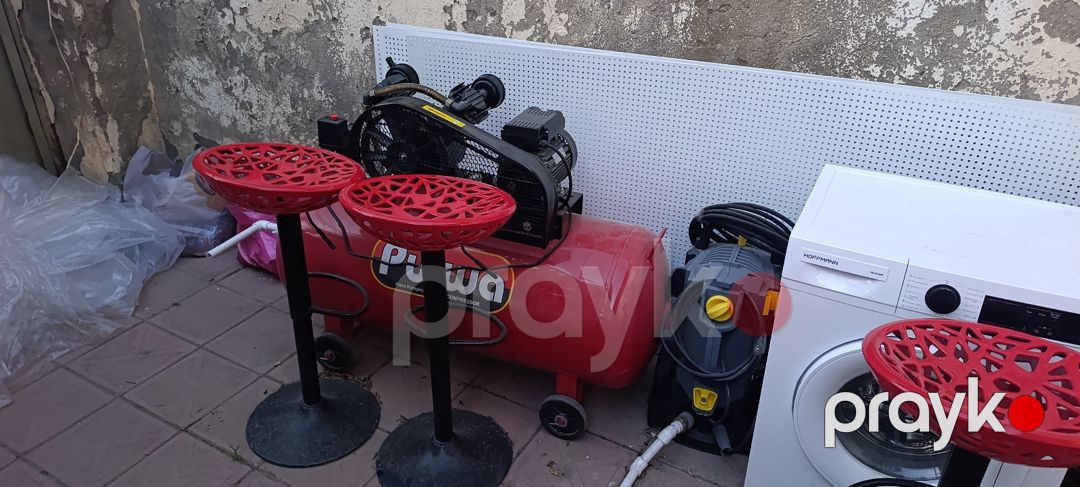 Kompressor Pulwa — Biznes və avadanlıq, Bakı (2)