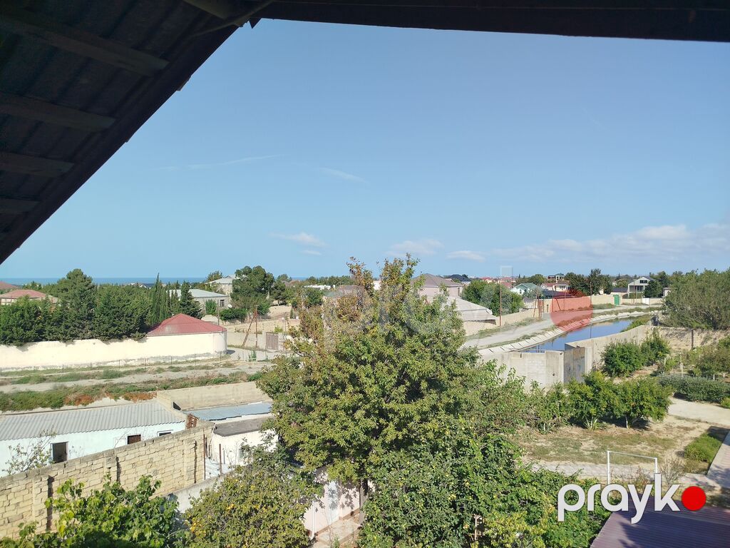 Digah, 230 kv. m, 5 otaqlı, Hovuzsuz, Kombi, Su, Telefon — Ev, villa, Digah (6)