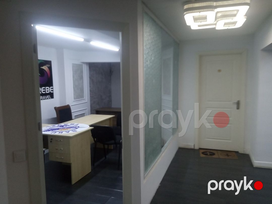 İcarəyə verilir 1 otaqlı ofis 15 m² — Ofis, Bakı (7)