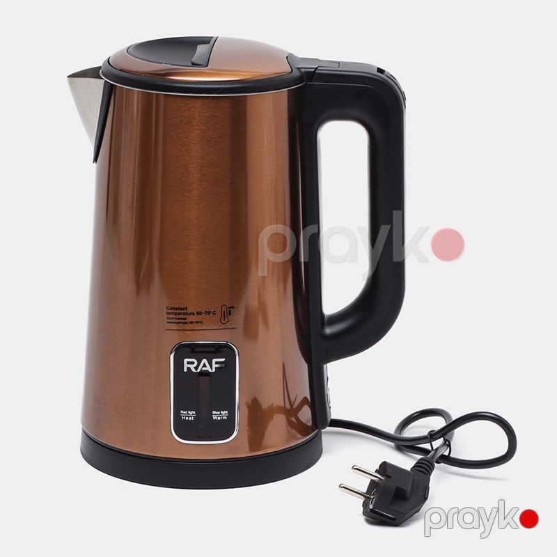 RAF R.7916R Elektrikli Çaydan Yüksək Keyfiyyətli Çaydan Tutum 2.5 L — Elektrik çaydanları və termoslar, Bakı (3)