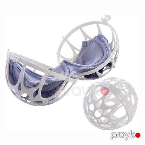 Bubble BRA Alt Paltarlar Bustqalter Yumaq Üçün Paltaryuyan Maşında İstifadə Üçün Dairəvi Qoruyucu Qab — Bakı