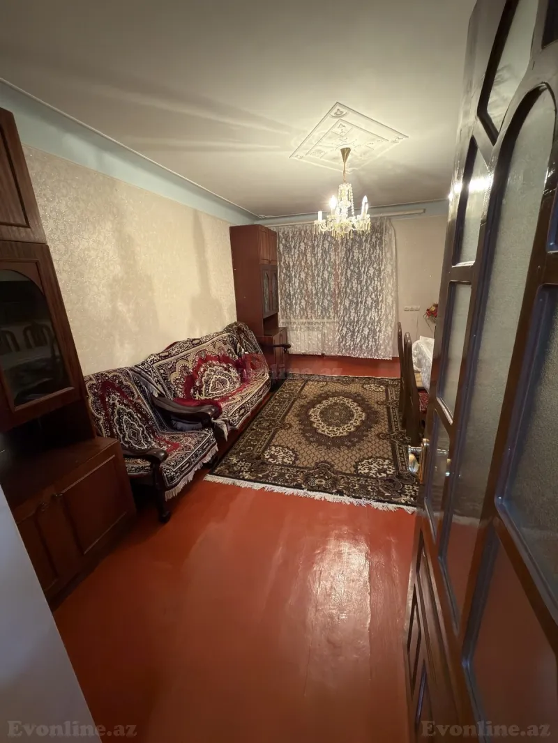 Kirayə verilir 3 otaqlı Mənzil Köhnə tikili 75 m² Xırdalan — Mənzil, Xırdalan (7)